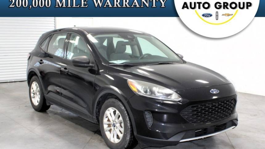 2020 Ford Escape S — SUV — 62,579 mi — Parsons, TN