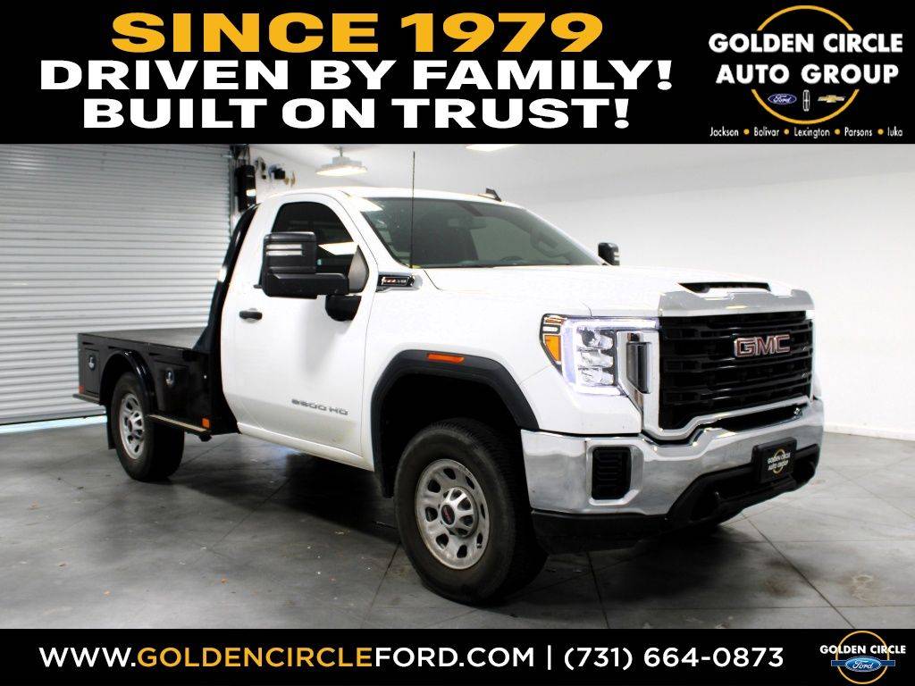 2021 GMC Sierra 2500HD Base — Pickup Truck — 34,086 mi — Parsons, TN