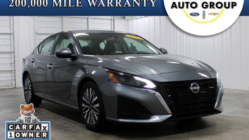 2023 Nissan Altima SV — Sedan — 61,446 mi — Parsons, TN