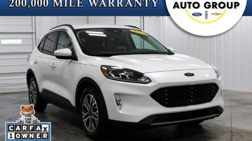 2022 Ford Escape SEL — SUV — 12,621 mi — Parsons, TN