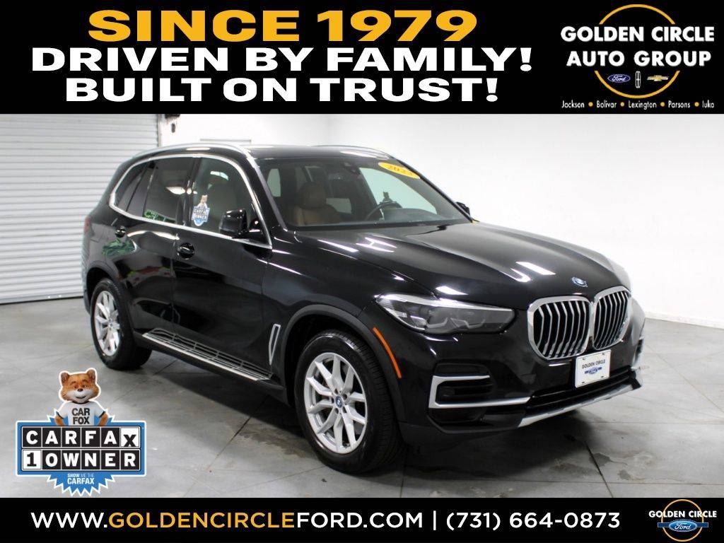 2023 BMW X5 45e — SUV — 42,189 mi — Parsons, TN