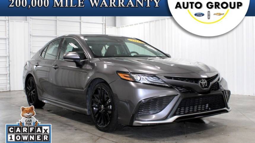 2022 Toyota Camry XSE — Sedan — 54,157 mi — Parsons, TN