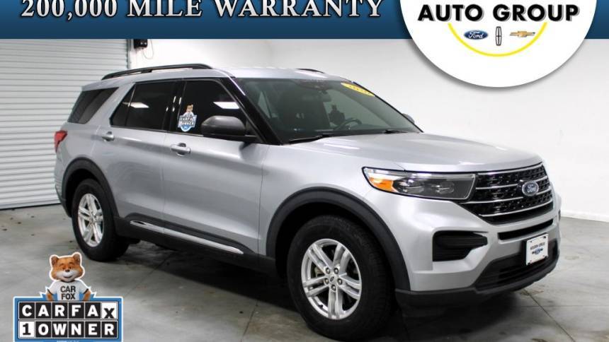 2020 Ford Explorer XLT — SUV — 46,210 mi — Parsons, TN