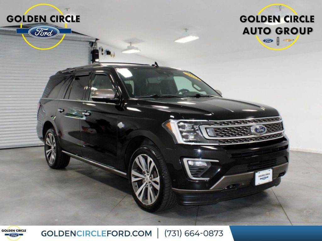2021 Ford Expedition King Ranch — SUV — 75,000 mi — Parsons, TN