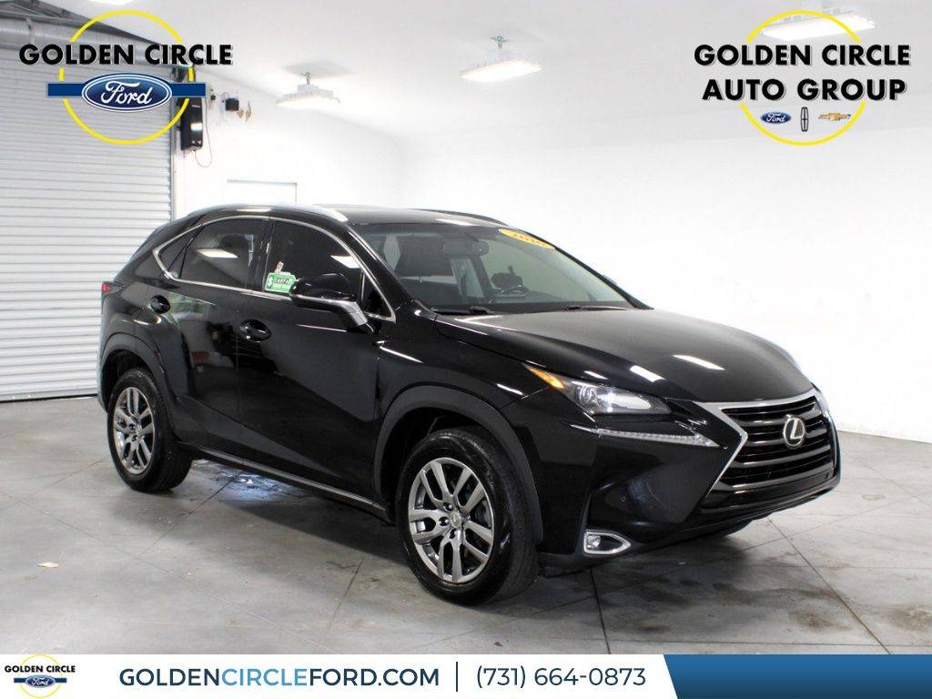 2016 Lexus NX NX 200t — SUV — 135,000 mi — Parsons, TN