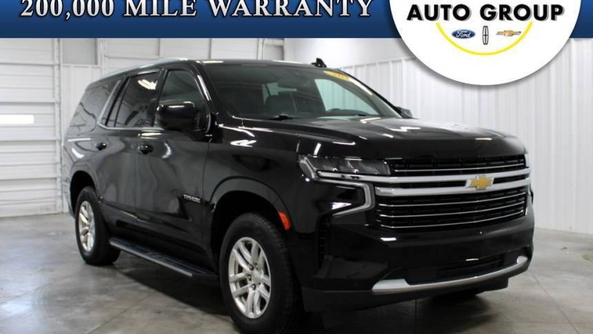 2022 Chevrolet Tahoe LT — SUV — 53,635 mi — Parsons, TN
