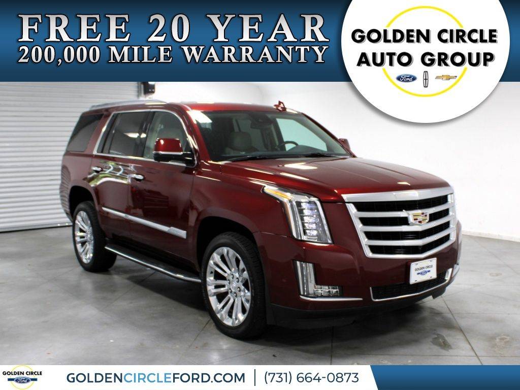 2020 Cadillac Escalade Luxury — SUV — 25,818 mi — Parsons, TN
