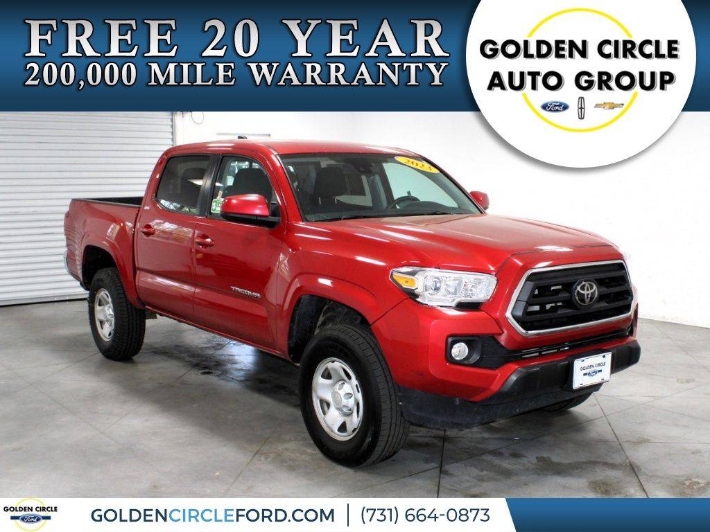 2023 Toyota Tacoma SR5 — Pickup Truck — 44,915 mi — Parsons, TN