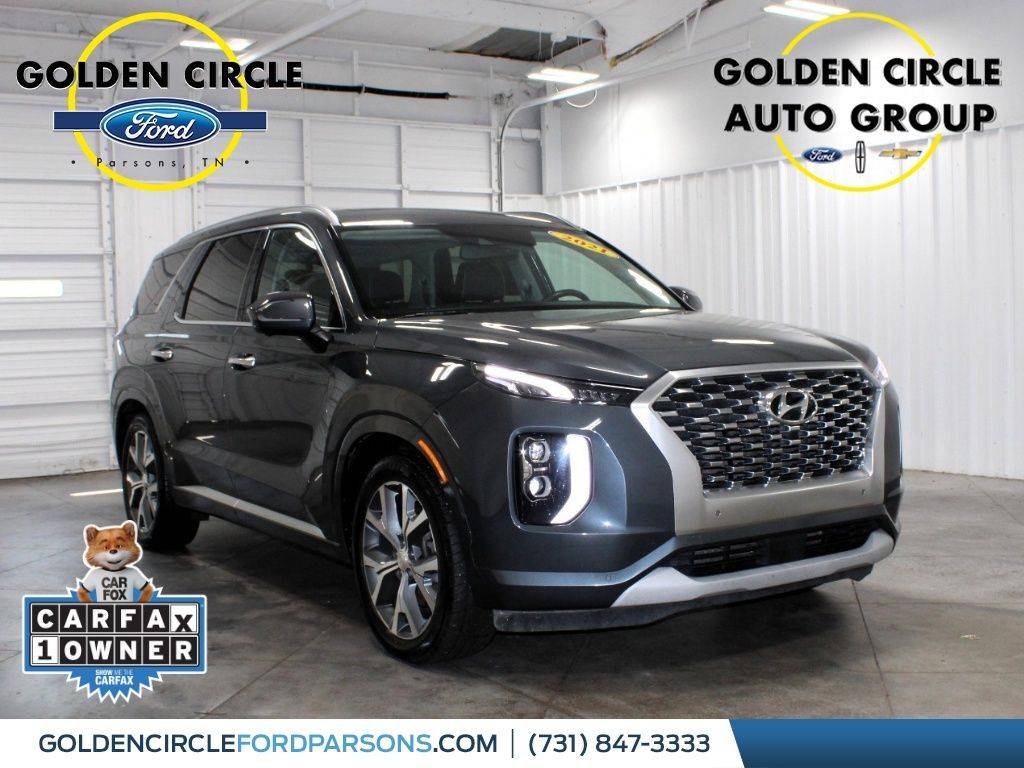 2021 Hyundai Palisade Limited — SUV — 96,101 mi — Parsons, TN