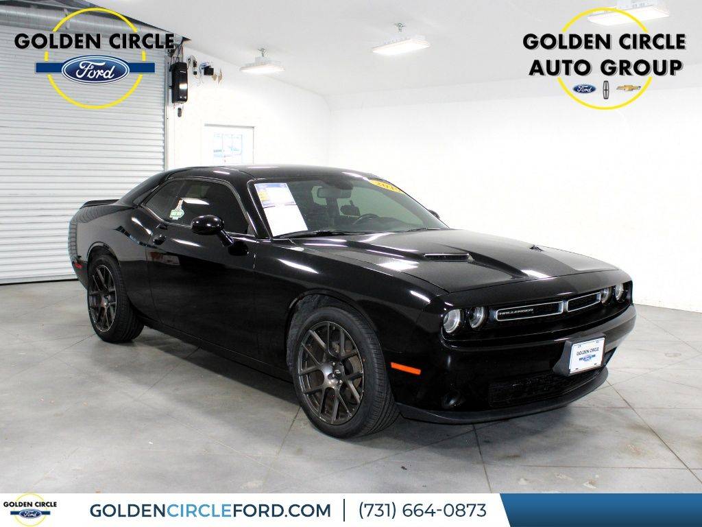 2019 Dodge Challenger SXT — Coupe — 119,765 mi — Parsons, TN
