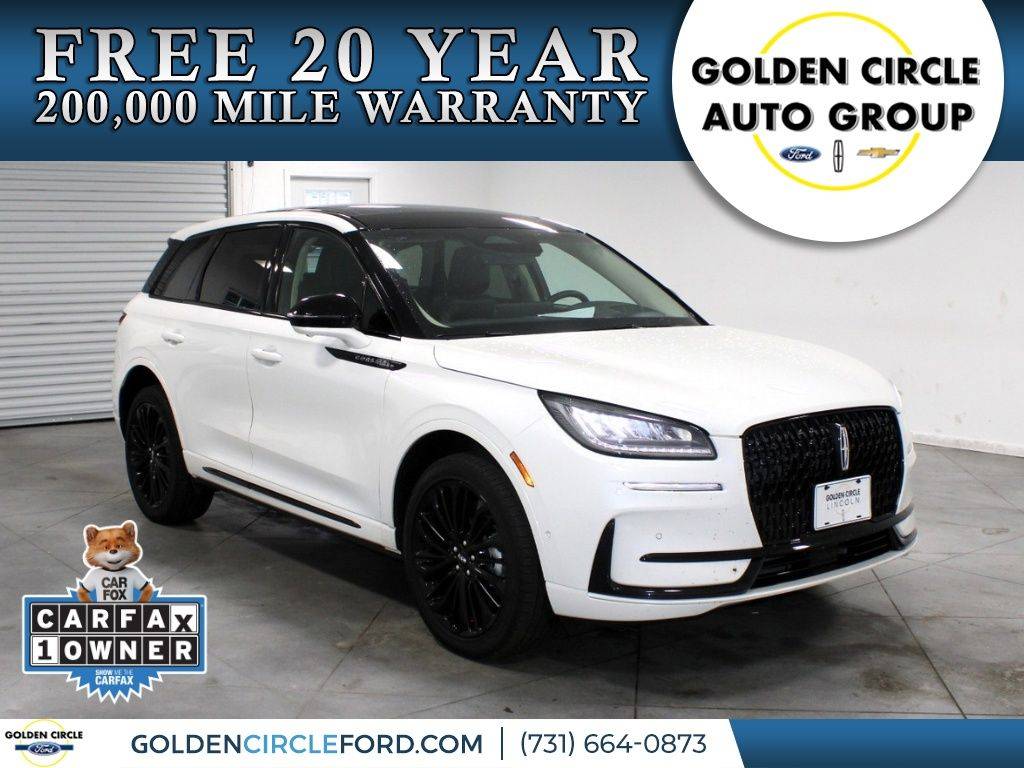 2024 Lincoln Corsair Premiere — SUV — 15,544 mi — Parsons, TN