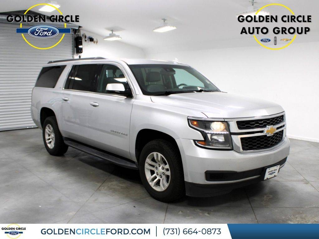 2018 Chevrolet Suburban LT — SUV — 130,146 mi — Parsons, TN