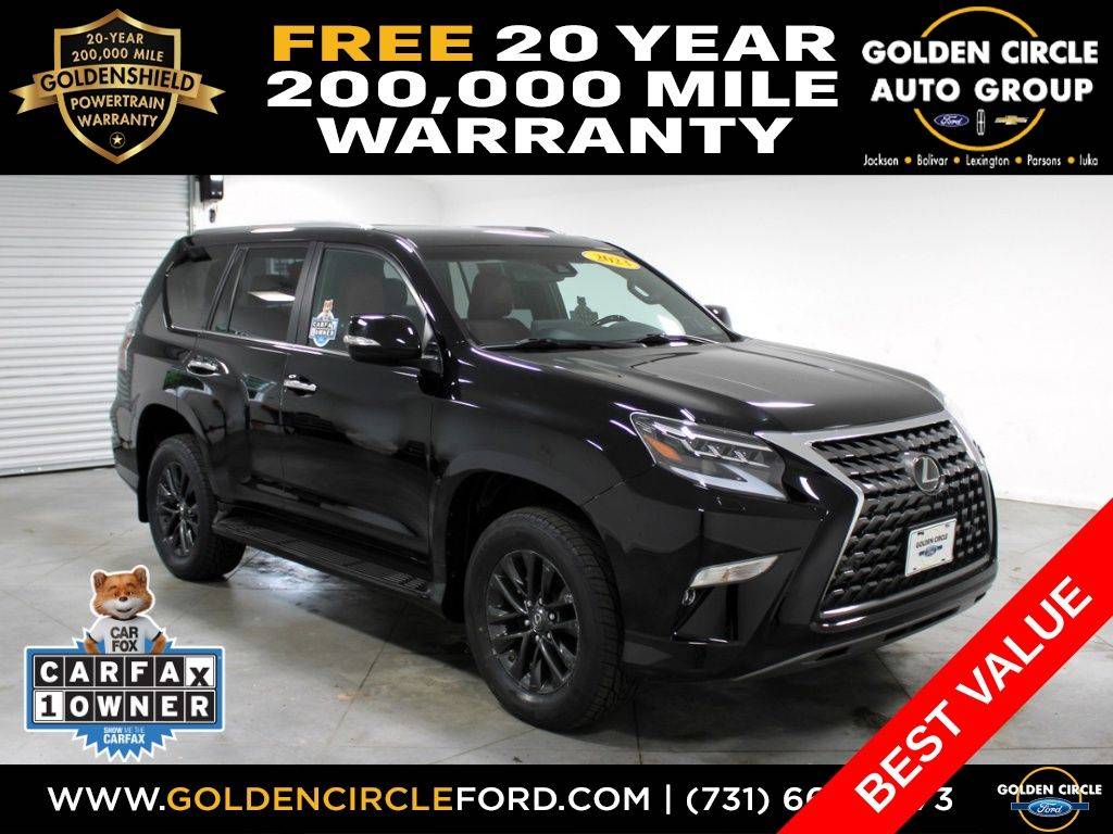2023 Lexus GX GX 460 Premium — SUV — 54,973 mi — Parsons, TN