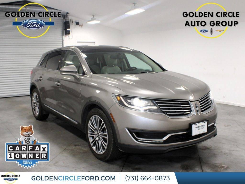 2016 Lincoln MKX Reserve — SUV — 145,978 mi — Parsons, TN
