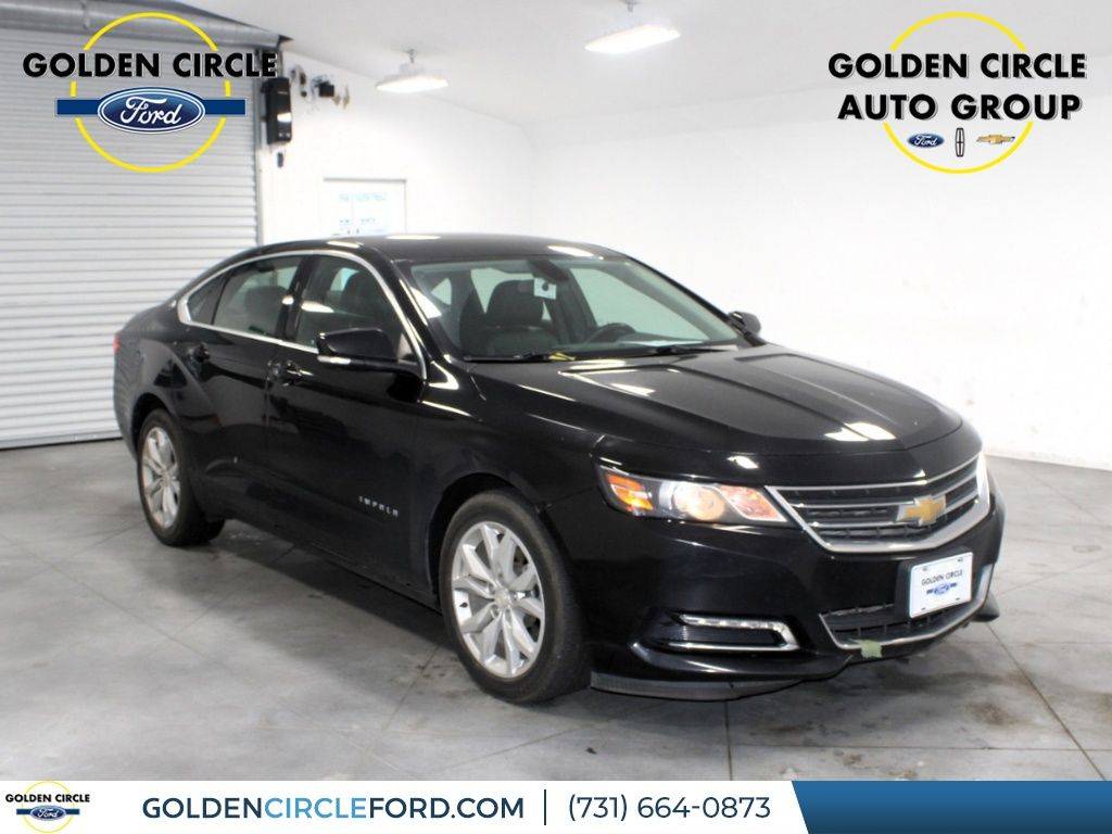 2019 Chevrolet Impala LT — Sedan — 97,223 mi — Parsons, TN