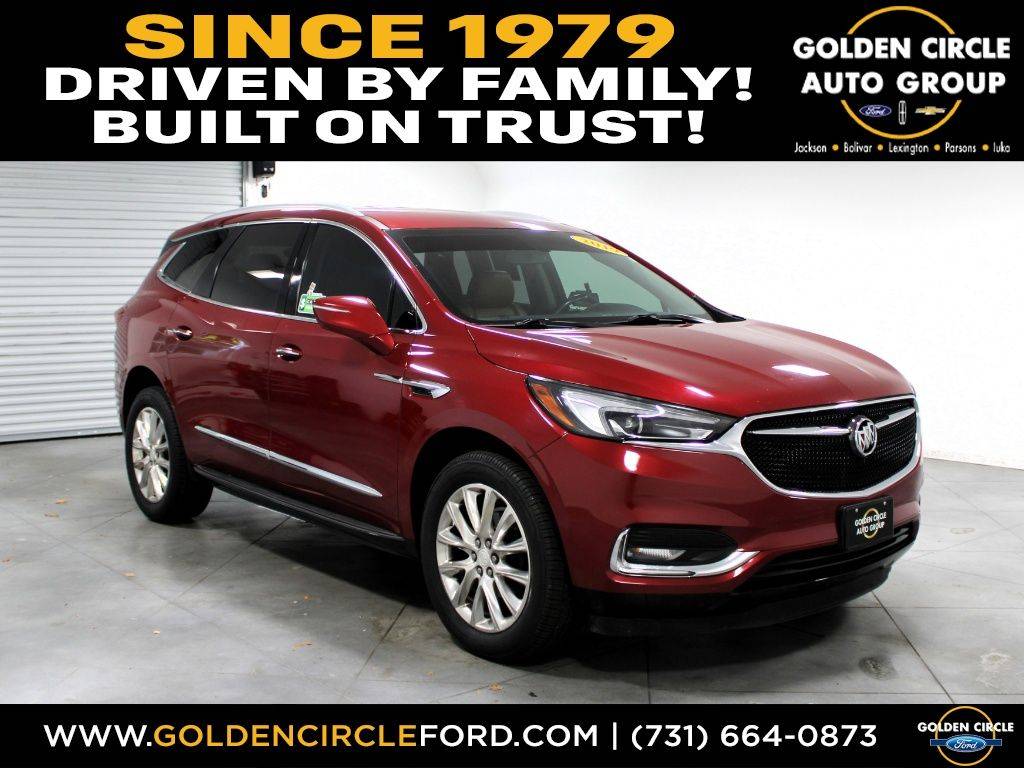 2019 Buick Enclave Essence — SUV — 106,776 mi — Parsons, TN
