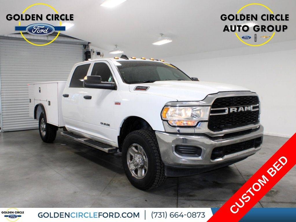 2021 Ram 2500 Tradesman — Pickup Truck — 78,490 mi — Parsons, TN