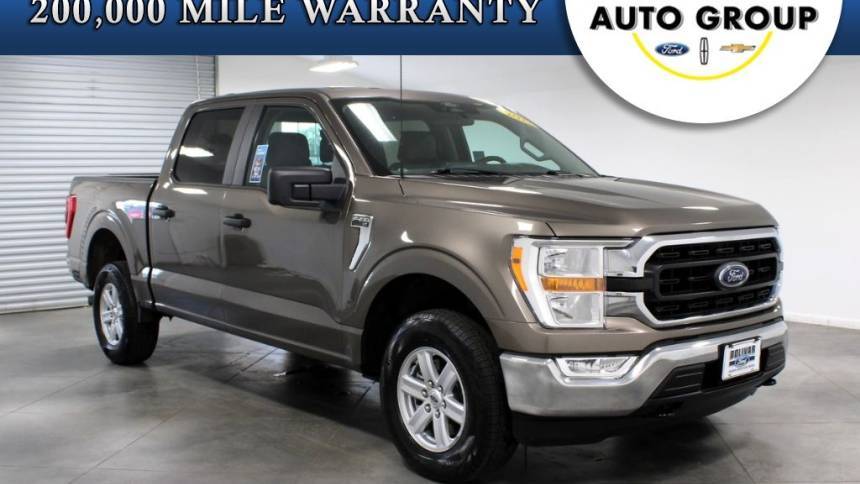 2022 Ford F-150 XL — Pickup Truck — 30,965 mi — Parsons, TN