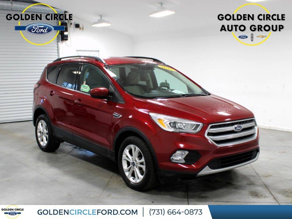 2017 Ford Escape SE — SUV — 95,949 mi — Parsons, TN