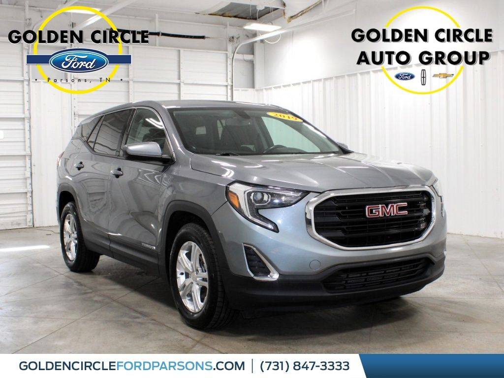 2019 GMC Terrain SLE — SUV — 79,735 mi — Parsons, TN