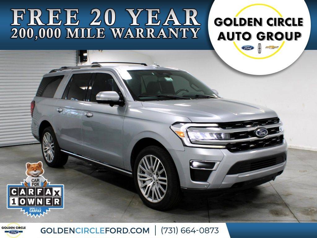 2023 Ford Expedition Limited — SUV — 55,371 mi — Parsons, TN