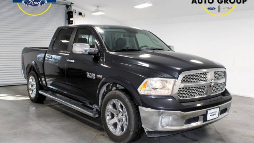 2017 Ram 1500 Laramie — Pickup Truck — 131,621 mi — Parsons, TN