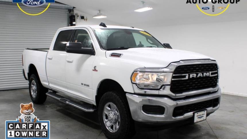 2022 Ram 2500 Big Horn — Pickup Truck — 44,111 mi — Parsons, TN