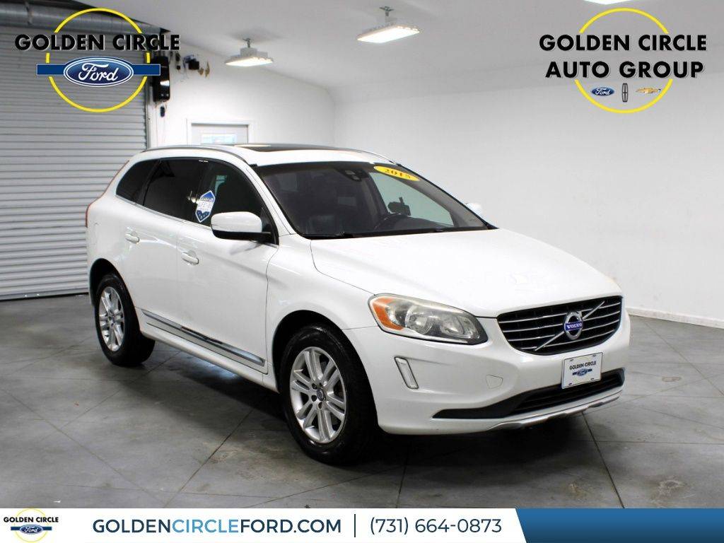 2015 Volvo XC60 T5 Premier — SUV — 122,229 mi — Parsons, TN
