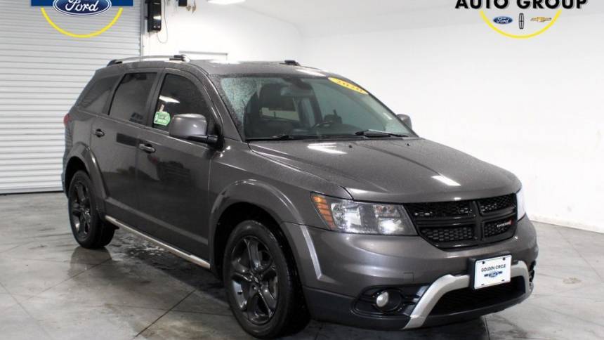 2020 Dodge Journey Crossroad — SUV — 75,044 mi — Parsons, TN