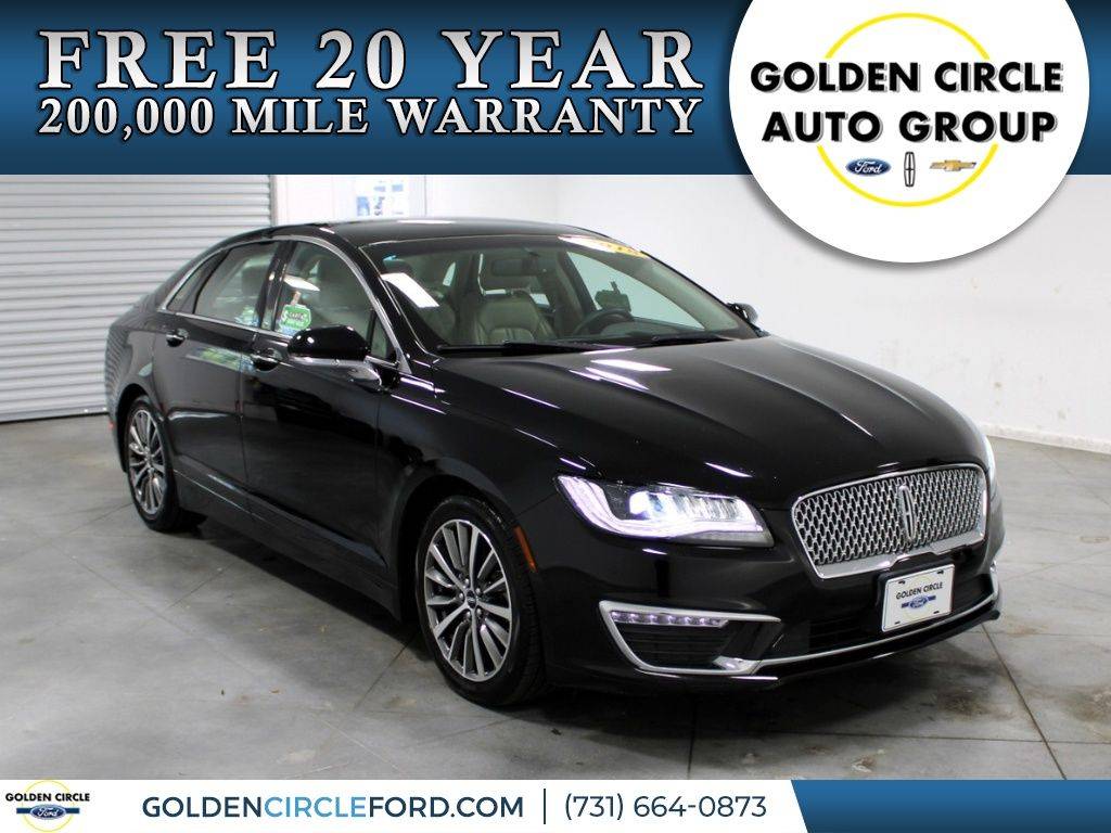 2018 Lincoln MKZ Premiere — Sedan — 59,745 mi — Parsons, TN