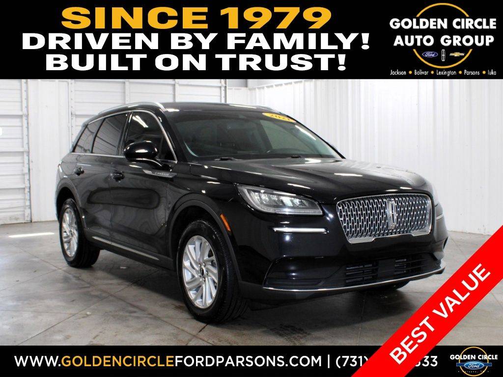 2021 Lincoln Corsair Standard — SUV — 92,149 mi — Parsons, TN