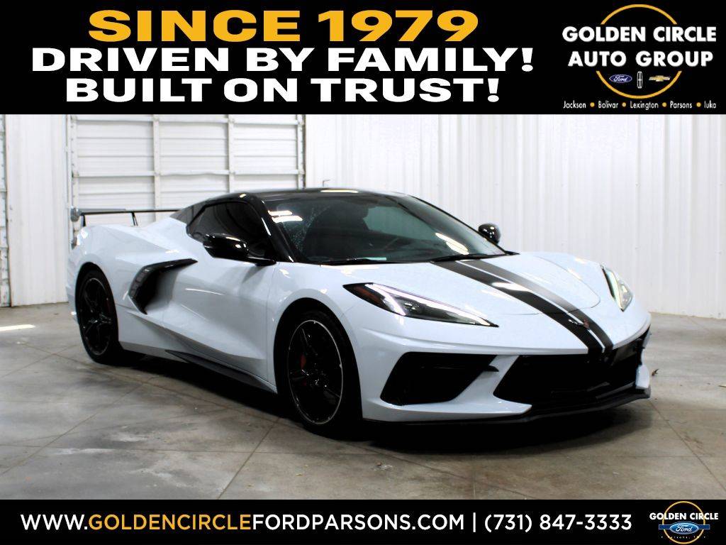 2021 Chevrolet Corvette Stingray