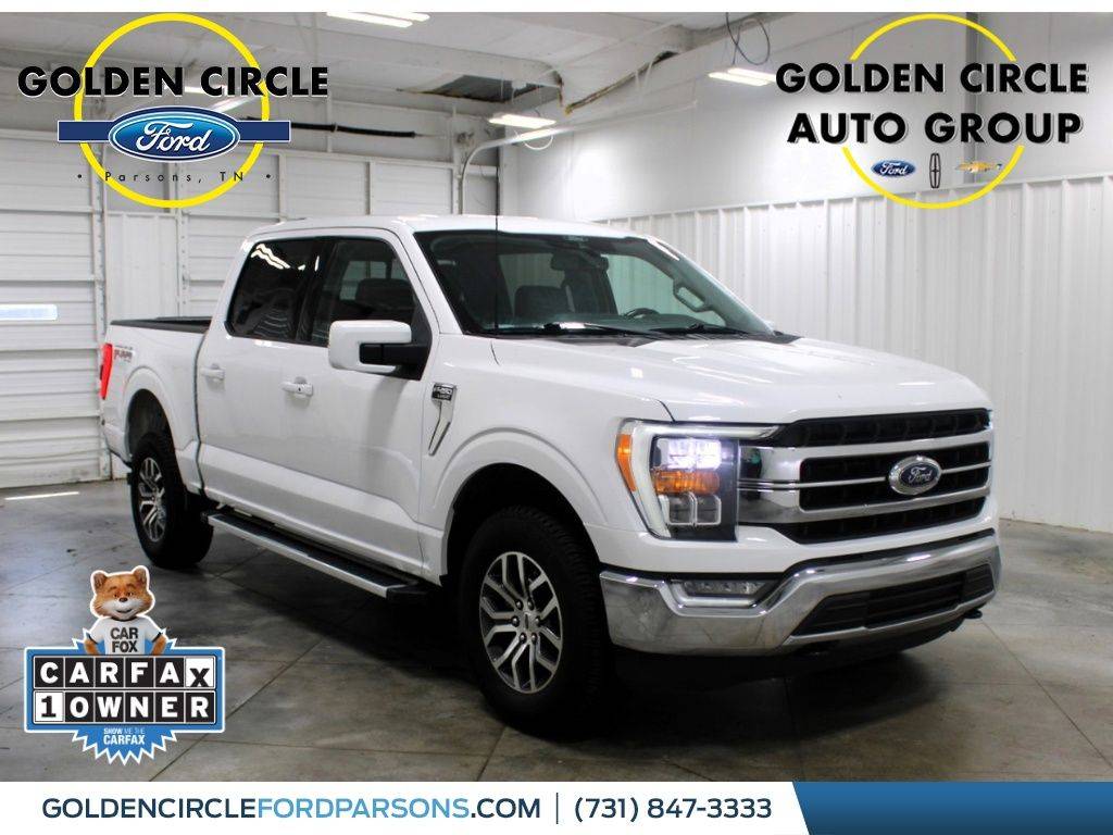 2022 Ford F-150 Lariat — Pickup Truck — 78,949 mi — Parsons, TN