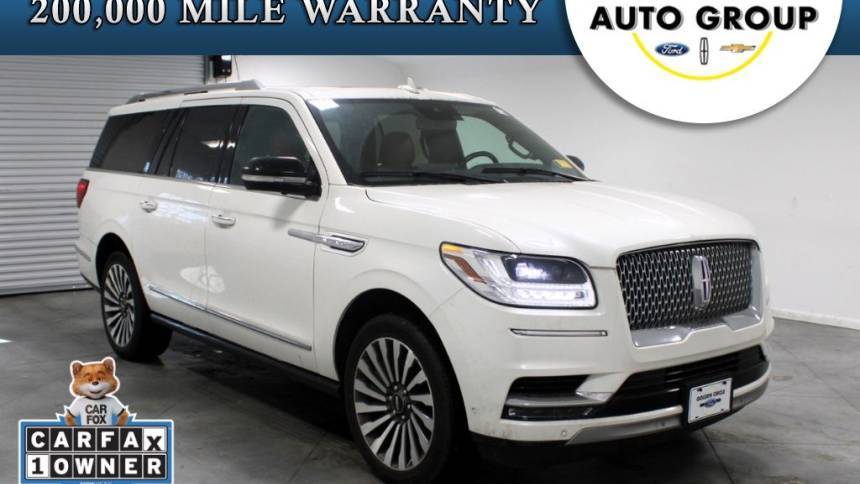 2021 Lincoln Navigator Reserve — SUV — 61,748 mi — Parsons, TN