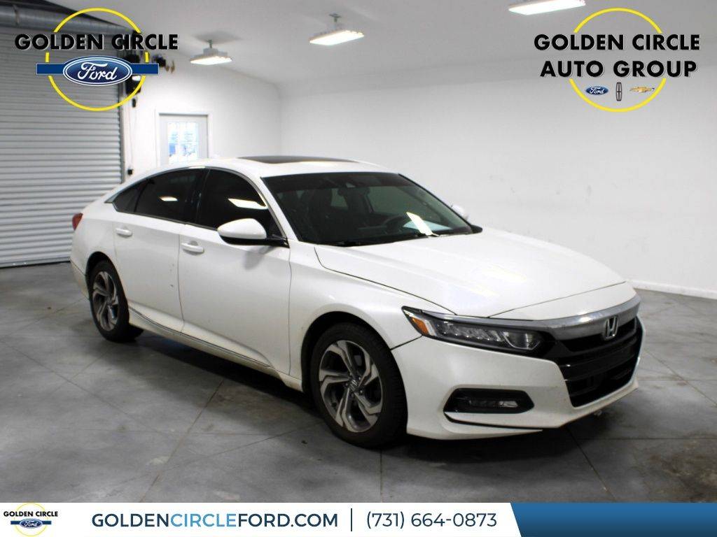 2020 Honda Accord EX — Sedan — 107,690 mi — Parsons, TN