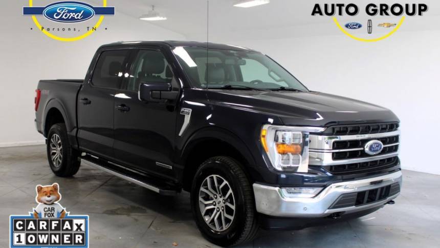 2021 Ford F-150 Lariat — Pickup Truck — 85,191 mi — Parsons, TN