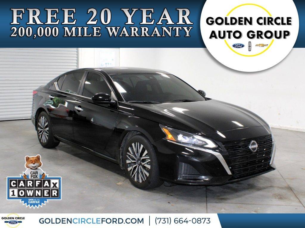 2023 Nissan Altima SV — Sedan — 52,570 mi — Parsons, TN