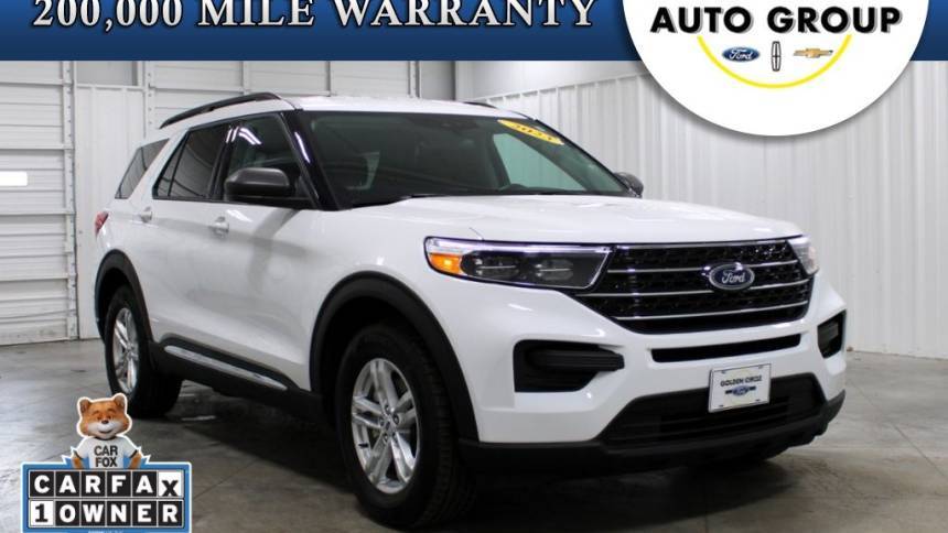 2023 Ford Explorer XLT — SUV — 23,409 mi — Parsons, TN