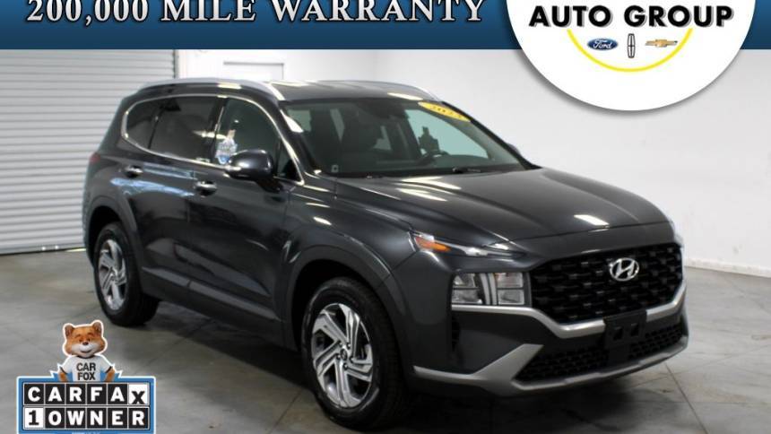2023 Hyundai Santa Fe SEL — SUV — 44,831 mi — Parsons, TN