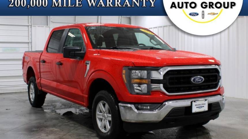 2023 Ford F-150 XLT — Pickup Truck — 26,365 mi — Parsons, TN