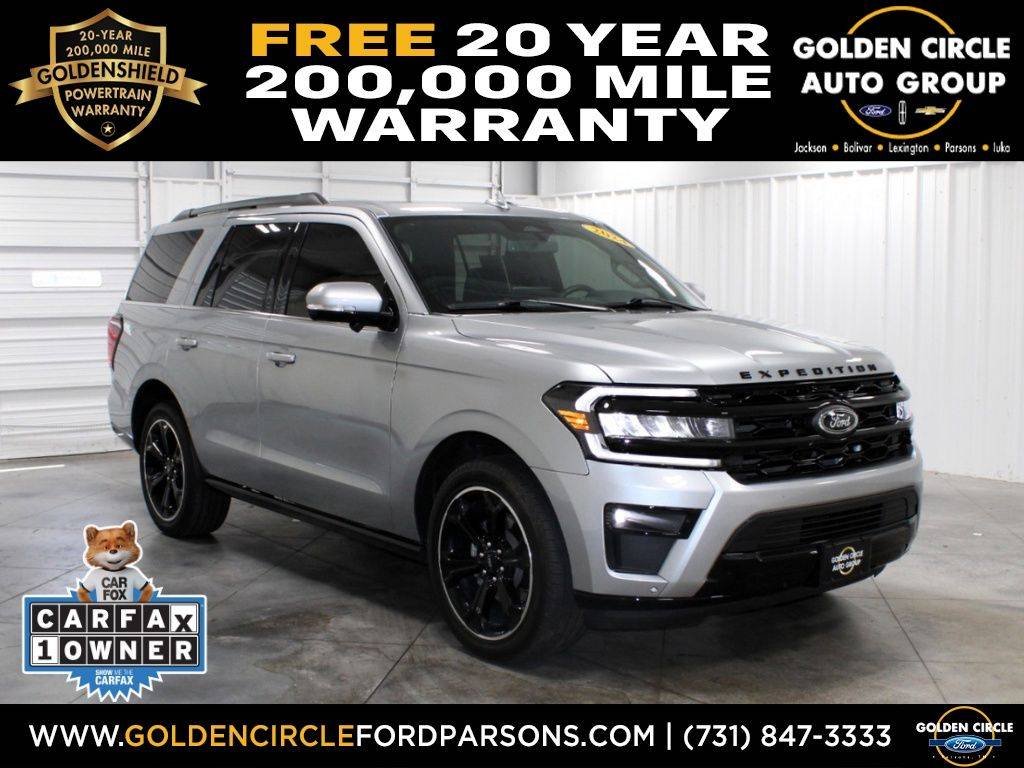 2024 Ford Expedition Limited — SUV — 20,671 mi — Parsons, TN
