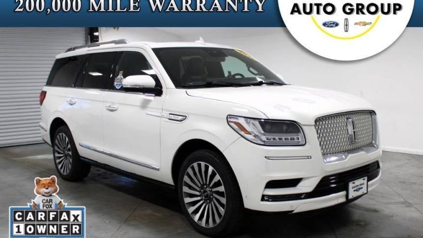 2021 Lincoln Navigator Reserve — SUV — 21,622 mi — Parsons, TN