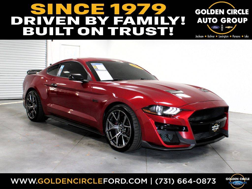 2018 Ford Mustang GT Premium — Coupe — 65,000 mi — Parsons, TN