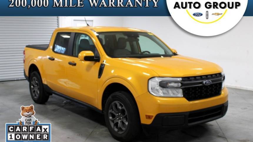 2023 Ford Maverick XLT — Pickup Truck — 10,475 mi — Parsons, TN