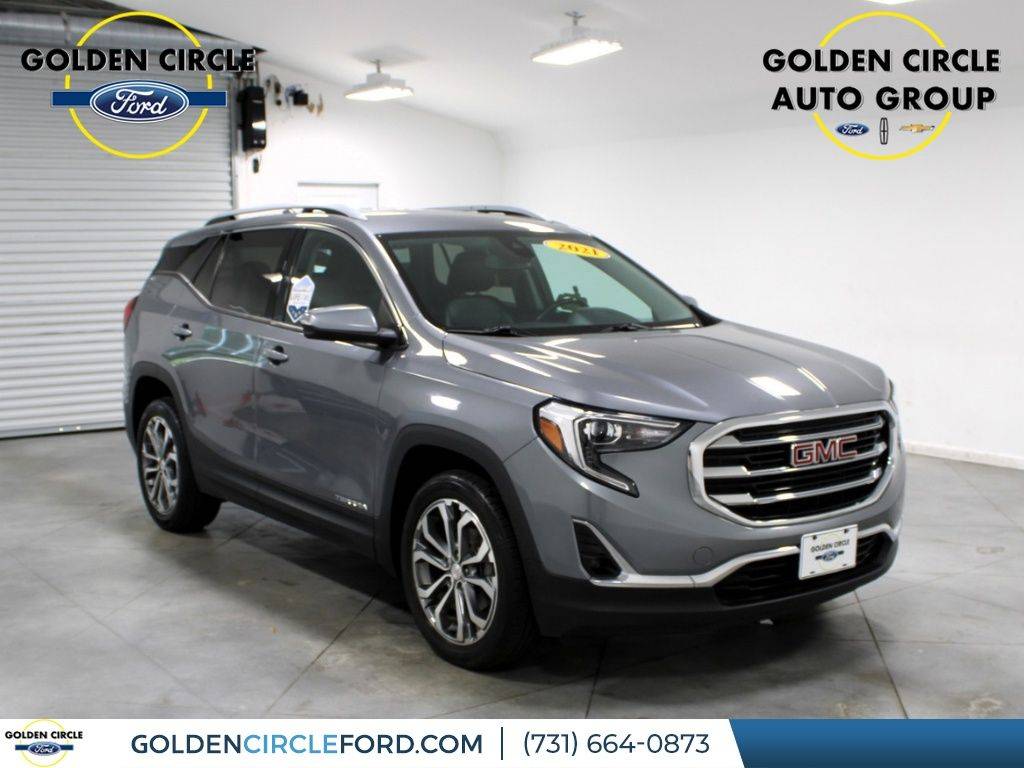 2021 GMC Terrain SLT — SUV — 87,096 mi — Parsons, TN