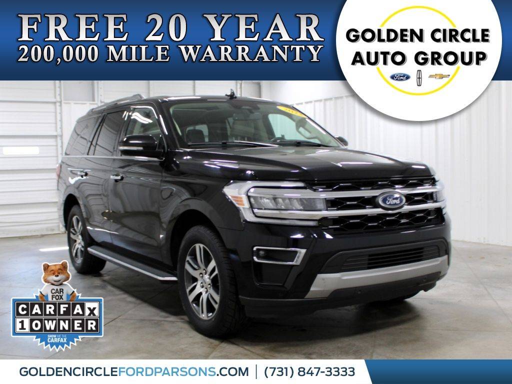 2023 Ford Expedition Limited — SUV — 66,900 mi — Parsons, TN