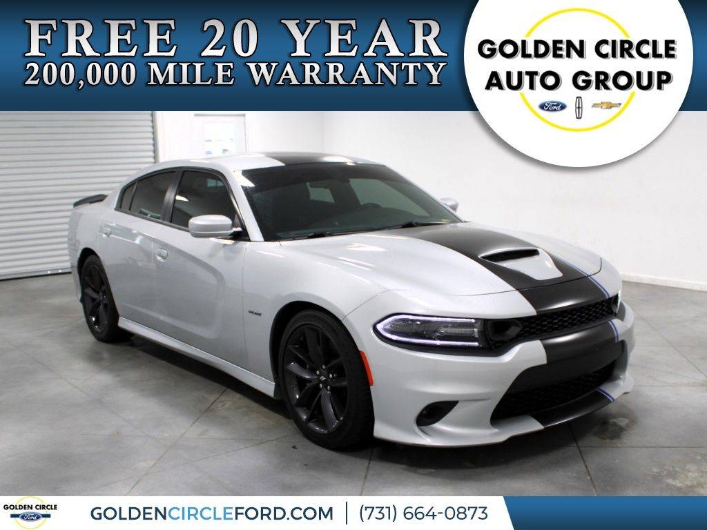 2019 Dodge Charger Scat Pack — Sedan — 26,606 mi — Parsons, TN