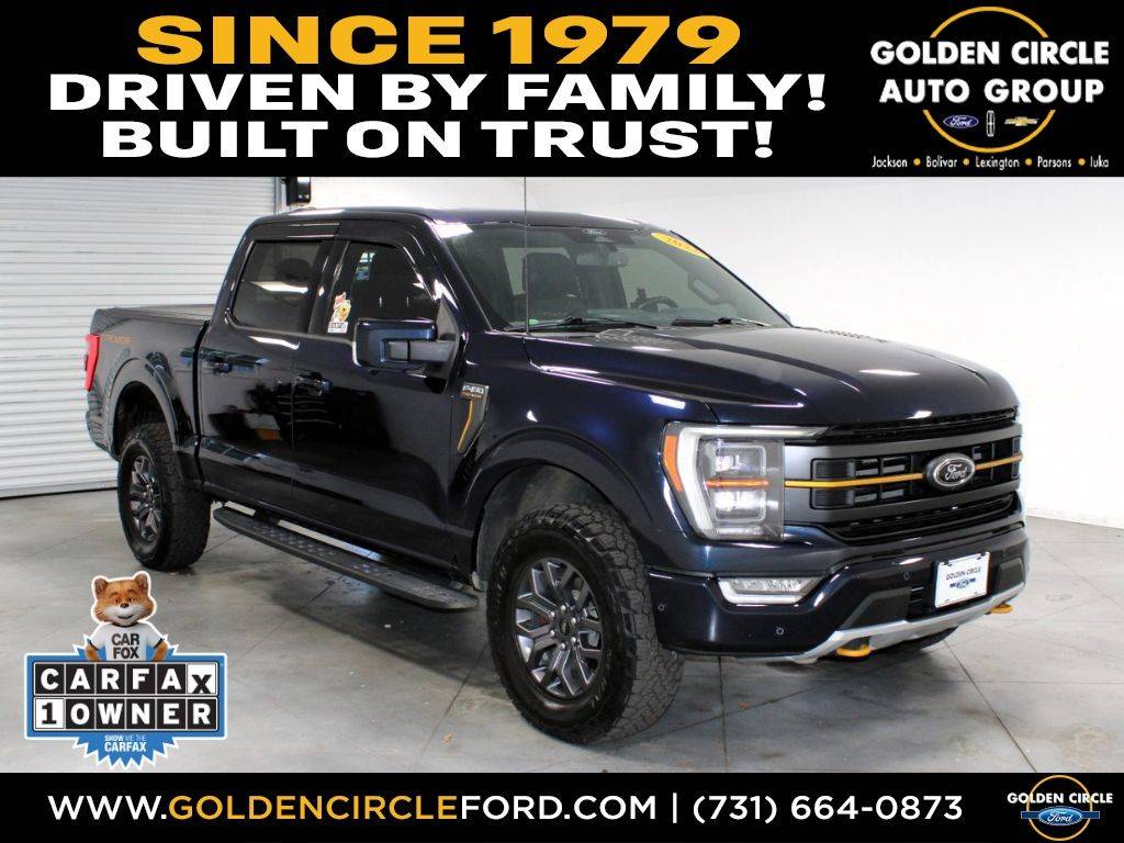 2022 Ford F-150 Tremor — Pickup Truck — 96,492 mi — Parsons, TN