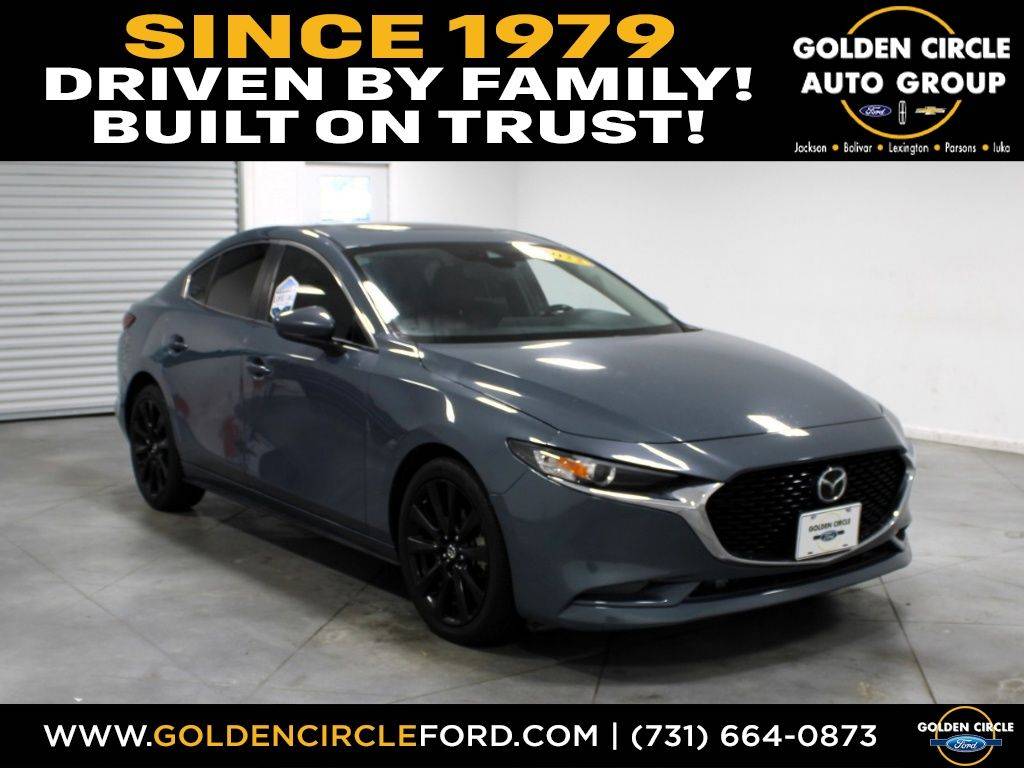 2022 Mazda Mazda3 Carbon Edition — Sedan — 93,022 mi — Parsons, TN