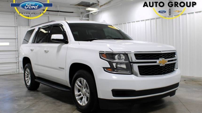 2020 Chevrolet Tahoe LT — SUV — 90,991 mi — Parsons, TN